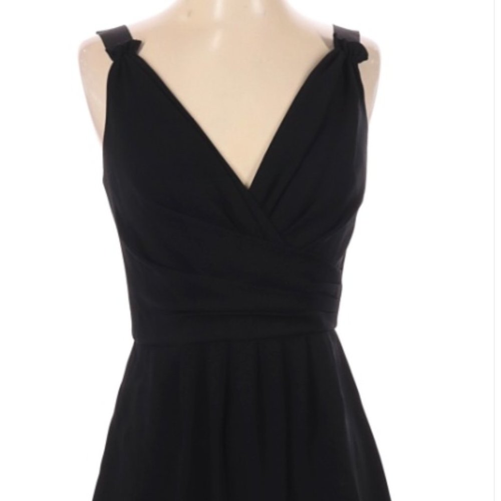 Ellie Tahari Little Black Dress 4